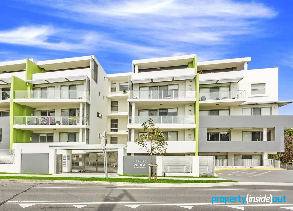 Main view of Homely apartment listing, 422-426 PACIFIC HIGHWAY, Asquith NSW 2077