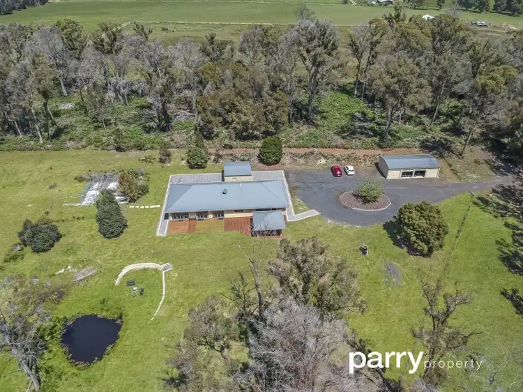 Fifth view of Homely rural property listing, 278 Batman Highway, Sidmouth TAS 7270