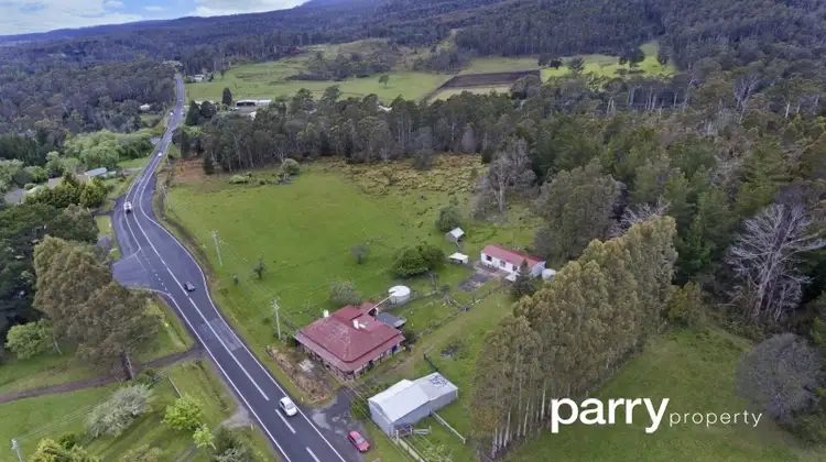 Fourth view of Homely house listing, 39419 Tasman Highway, Nunamara TAS 7259