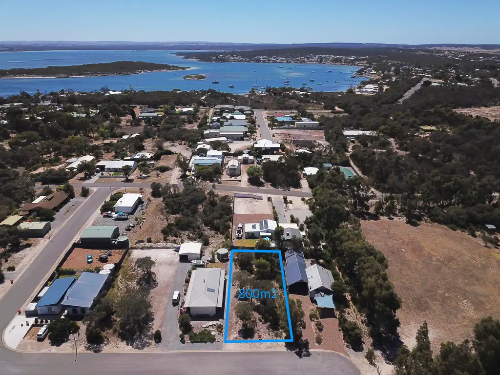 Main view of Homely land listing, 7 Almonta Close, Coffin Bay SA 5607