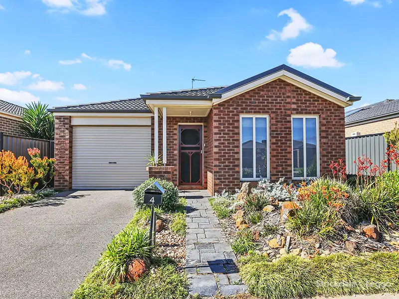 Main view of Homely house listing, 4 Bella Julia Place, Lara VIC 3212