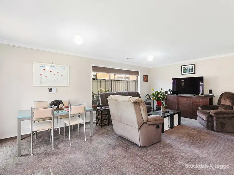 Second view of Homely house listing, 4 Bella Julia Place, Lara VIC 3212