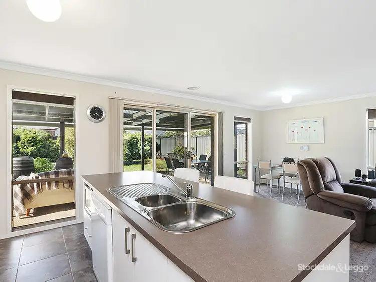 Fourth view of Homely house listing, 4 Bella Julia Place, Lara VIC 3212