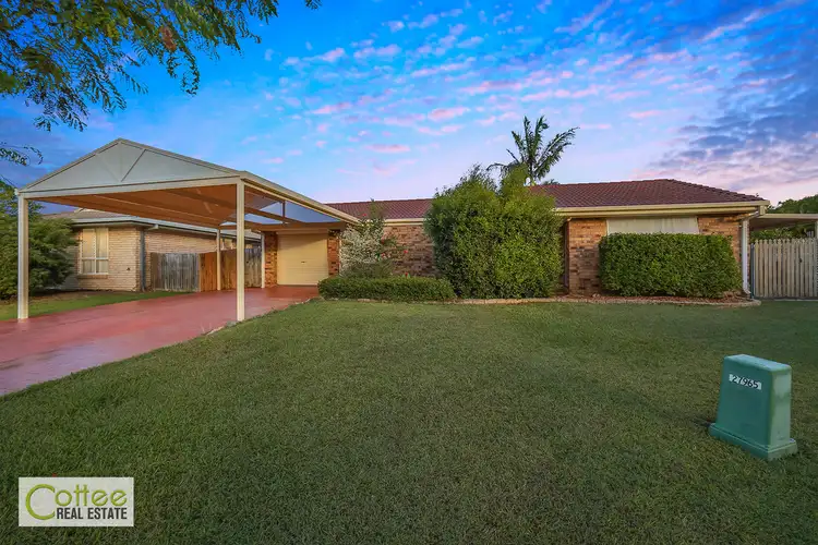 25 Cluden Place, Bracken Ridge QLD 4017