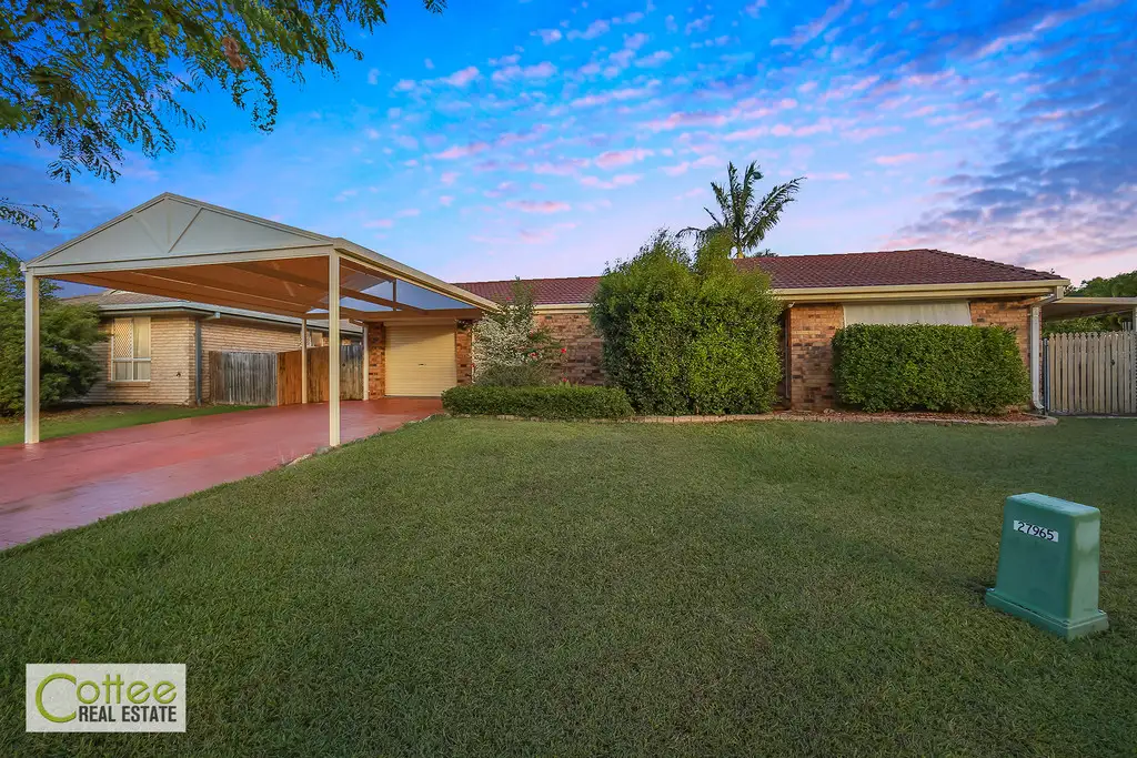 Main view of Homely house listing, 25 Cluden Place, Bracken Ridge QLD 4017