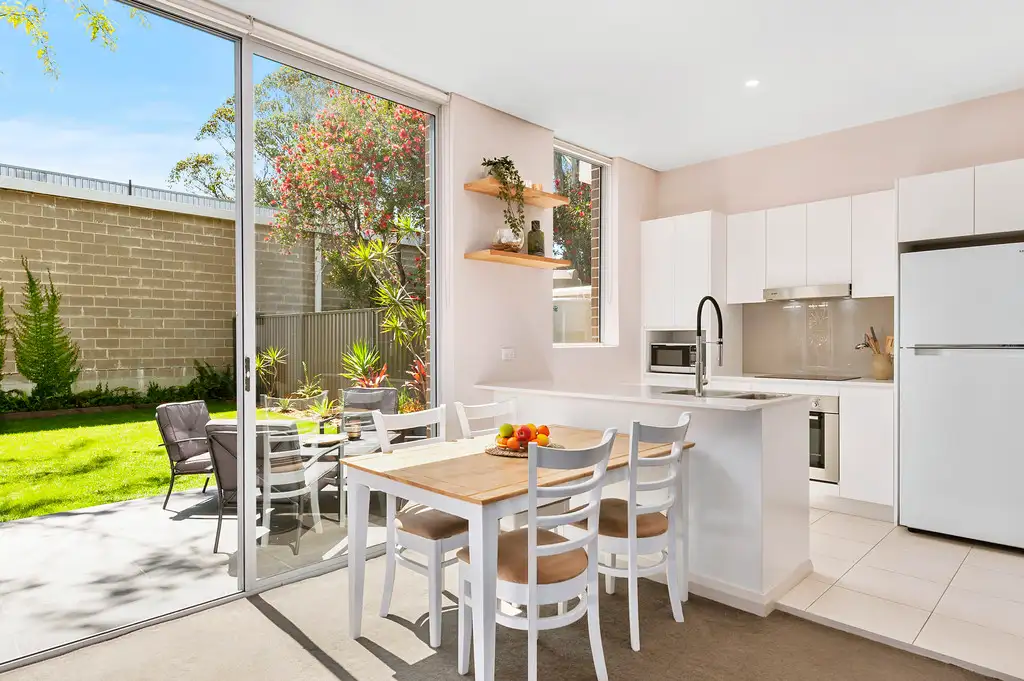 Main view of Homely townhouse listing, 13/6-12 Kita Road, Berowra Heights NSW 2082