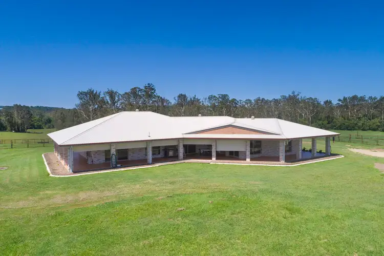 Second view of Homely house listing, 379 Skyring Creek Road, Belli Park QLD 4562