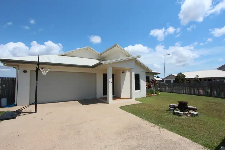 29 Stephanie Street, Rasmussen QLD 4815