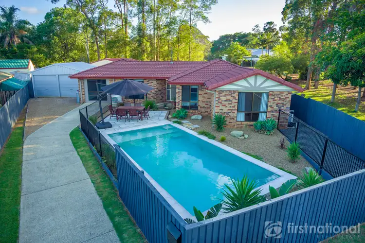 Second view of Homely house listing, 7 Alexandra Ct, Glass House Mountains QLD 4518