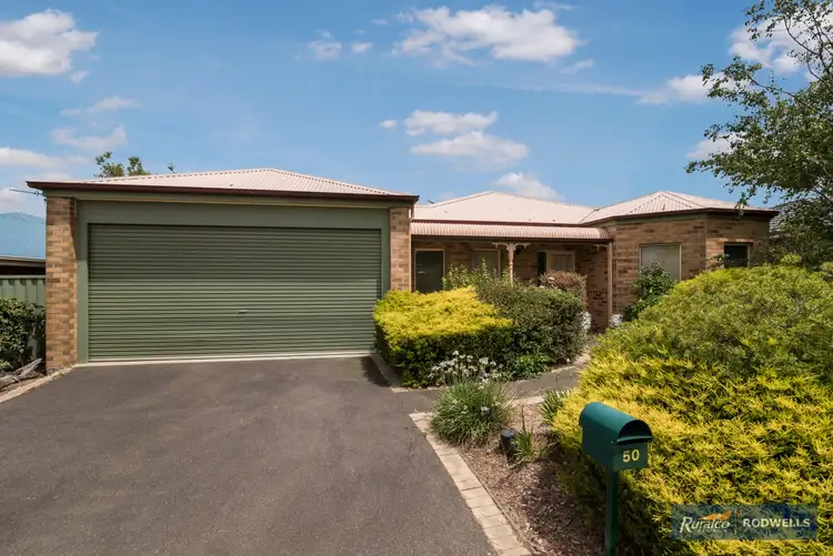 Main view of Homely house listing, 50 Centenary Drive, Kilmore VIC 3764