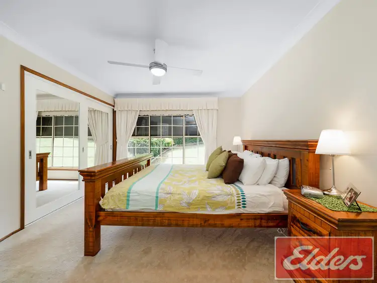 Second view of Homely house listing, 73 Ridgehaven Road, Silverdale NSW 2752