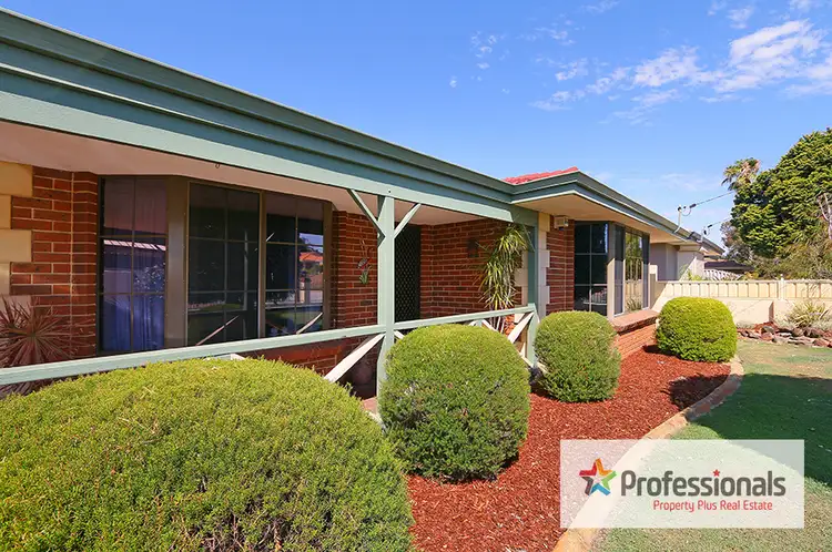 Second view of Homely house listing, 54 Huntingdale Road, Huntingdale WA 6110