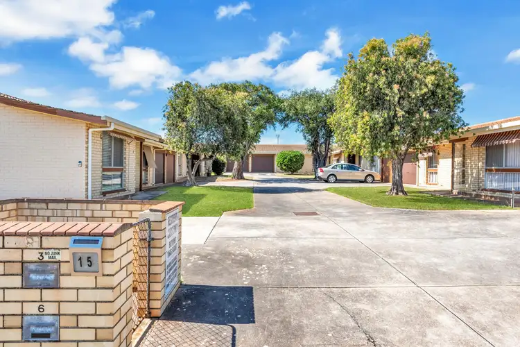 Main view of Homely unit listing, 3/13-15 Booth Avenue, Morphett Vale SA 5162