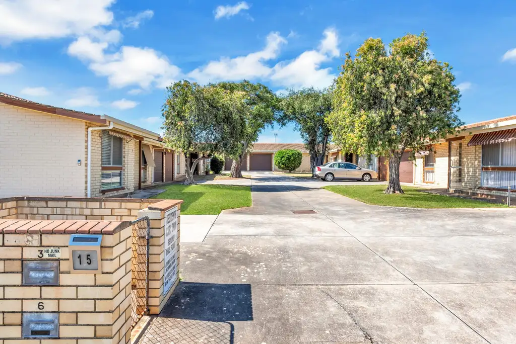 Main view of Homely unit listing, 3/13-15 Booth Avenue, Morphett Vale SA 5162