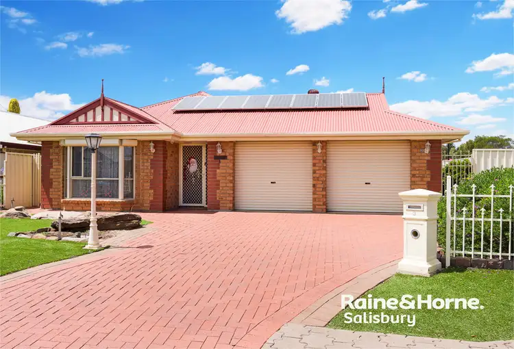 3 Lewis Court, Pooraka SA 5095