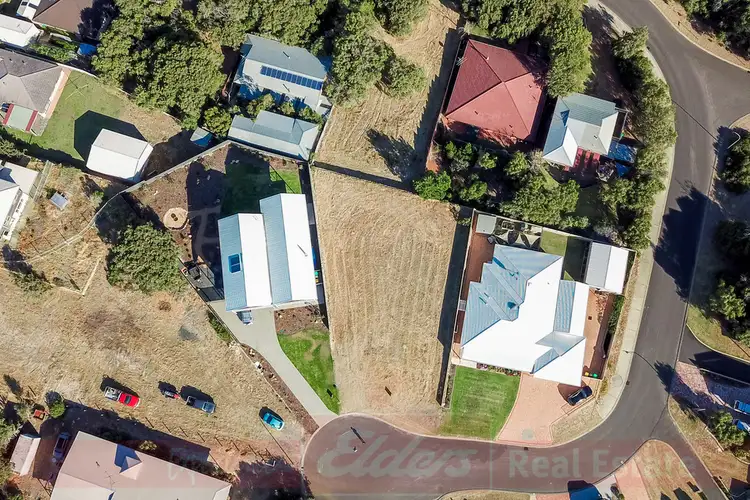 Third view of Homely land listing, 90 Hardey Terrace, Peppermint Grove Beach WA 6271