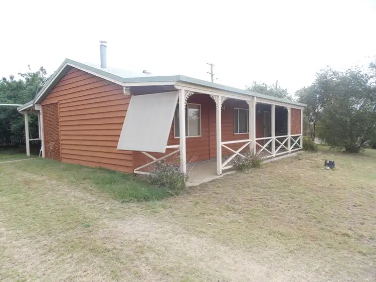 Main view of Homely house listing, 36 BUNKER AVENUE, Nanango QLD 4615