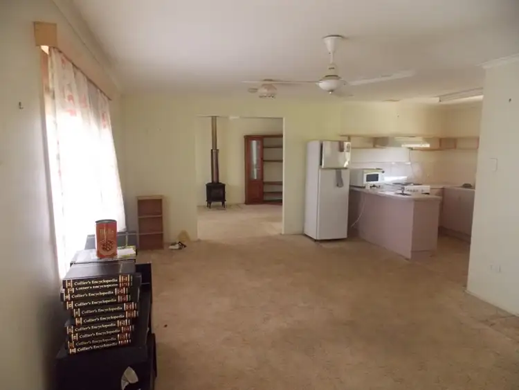 Third view of Homely house listing, 36 BUNKER AVENUE, Nanango QLD 4615