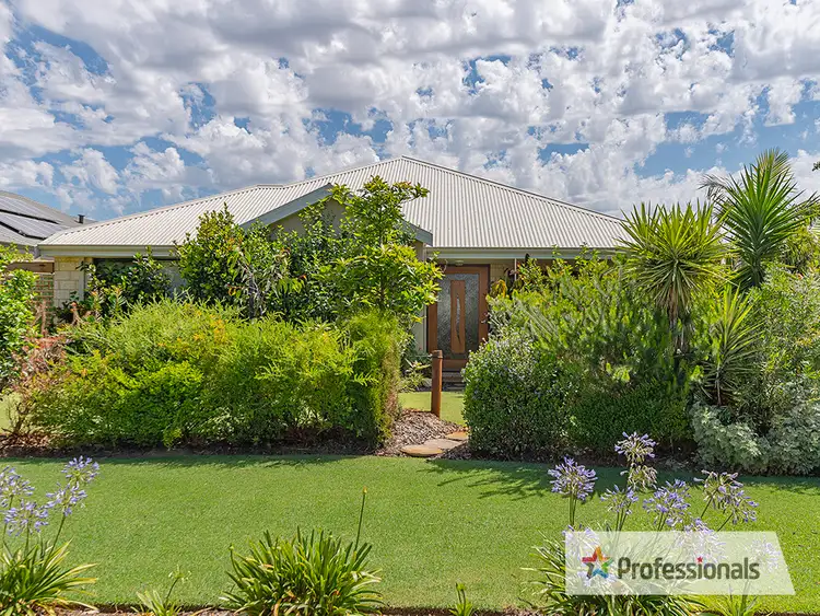 Second view of Homely house listing, 2 Savory Crescent, Yalyalup WA 6280
