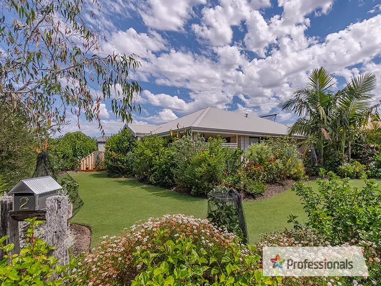 Third view of Homely house listing, 2 Savory Crescent, Yalyalup WA 6280