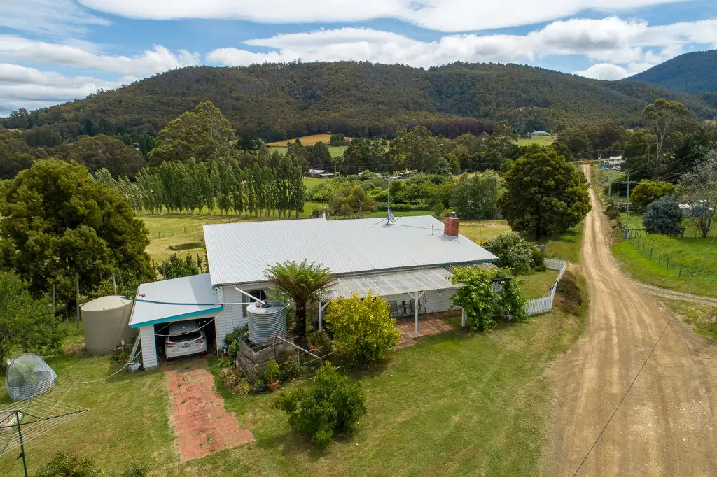 Main view of Homely house listing, 30 Thorpe Road, Crabtree TAS 7109