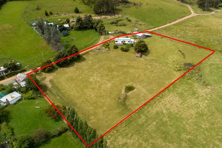 Second view of Homely house listing, 30 Thorpe Road, Crabtree TAS 7109