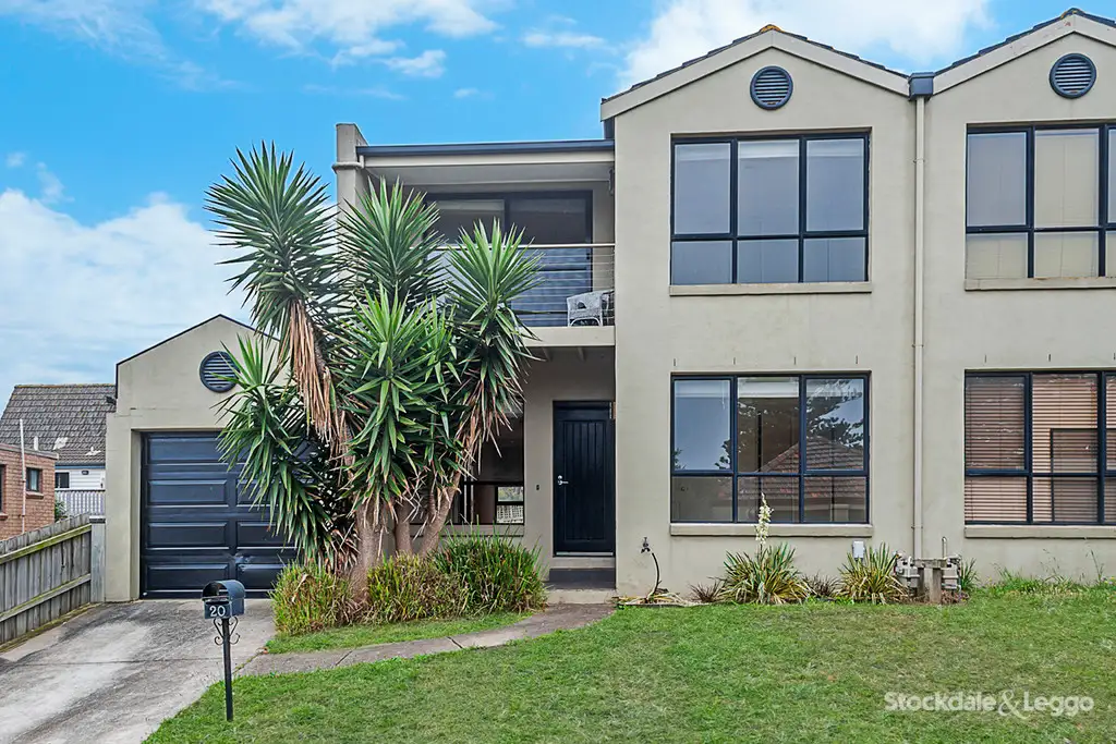 Main view of Homely house listing, 20 Bayview Terrace, Warrnambool VIC 3280
