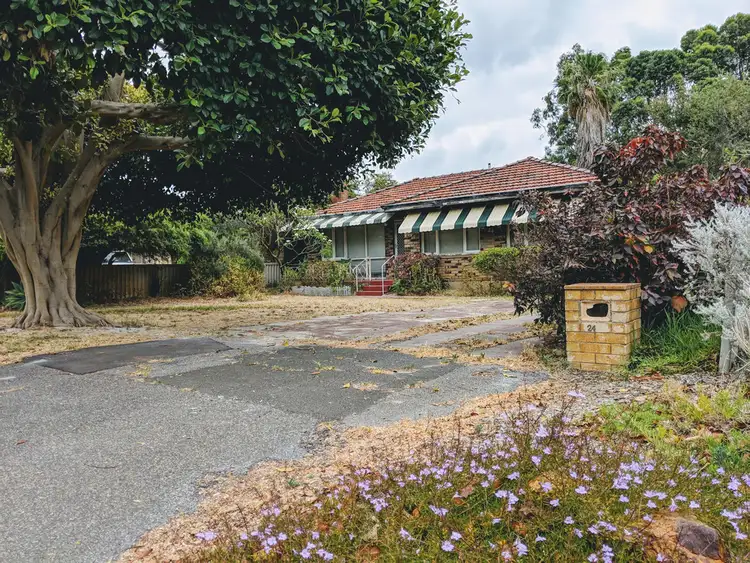 Second view of Homely house listing, 24 Melbourne Street, St James WA 6102