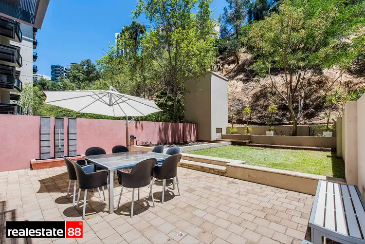 24/122 Mounts Bay Road, Perth WA 6000