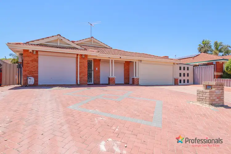 Second view of Homely house listing, 106 Highclere Boulevard, Marangaroo WA 6064