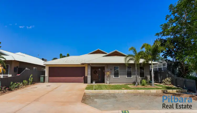 76 Mujira Ramble, Baynton WA 6714