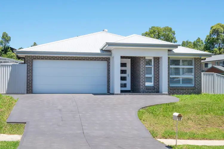 12 O'MARA PLACE, Jamberoo NSW 2533