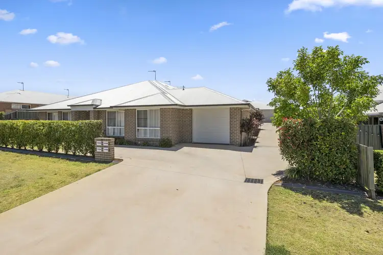 Main view of Homely unit listing, 4/8 Alexander Avenue, Highfields QLD 4352