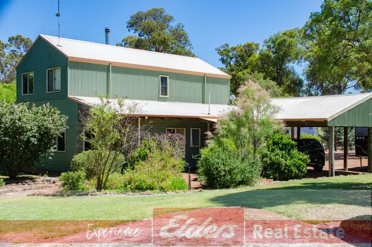 63 HOWLETT RAMBLE, Argyle WA 6239