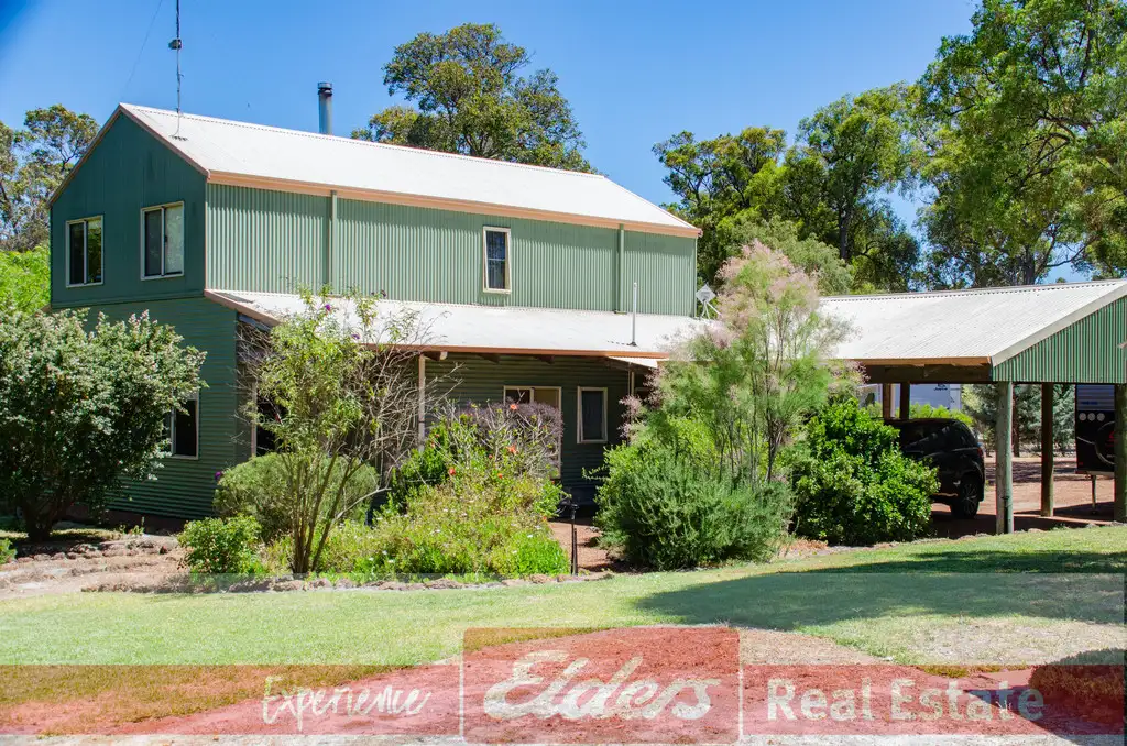Main view of Homely rural property listing, 63 HOWLETT RAMBLE, Argyle WA 6239