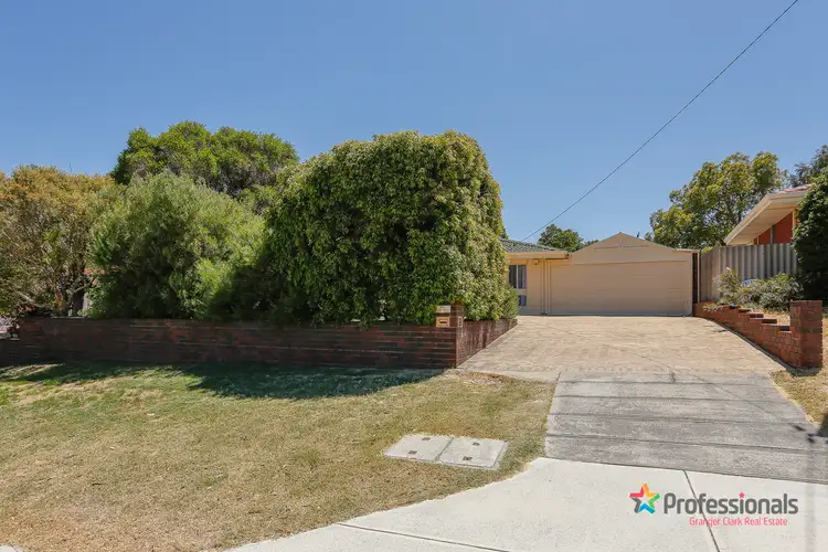 Second view of Homely house listing, 25 Gabell Way, Koondoola WA 6064