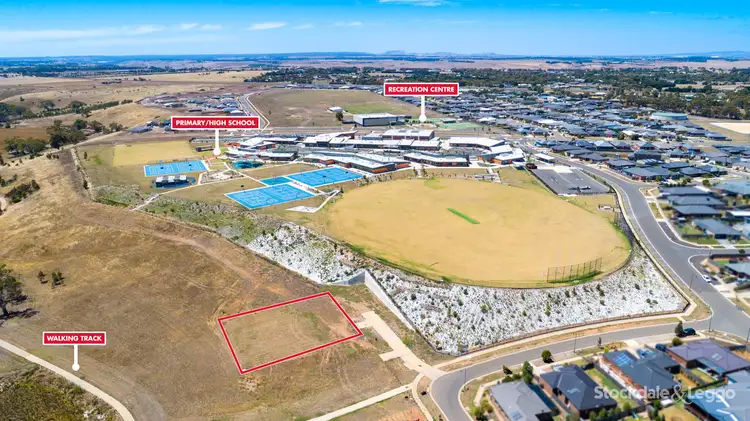 Fourth view of Homely land listing, 3 Ellis Place, Bannockburn VIC 3331
