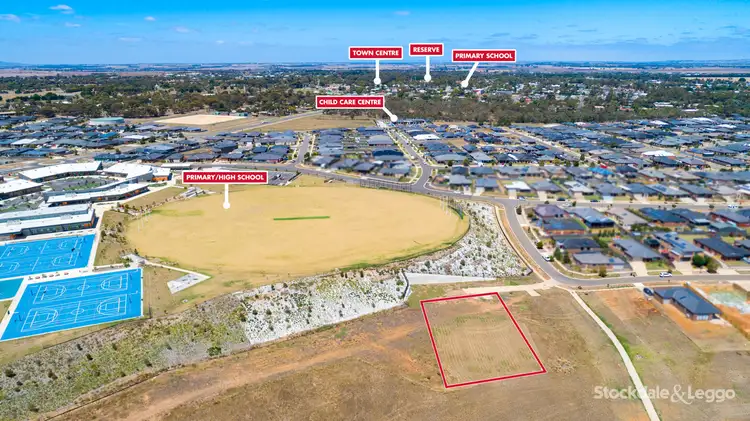 Fifth view of Homely land listing, 3 Ellis Place, Bannockburn VIC 3331