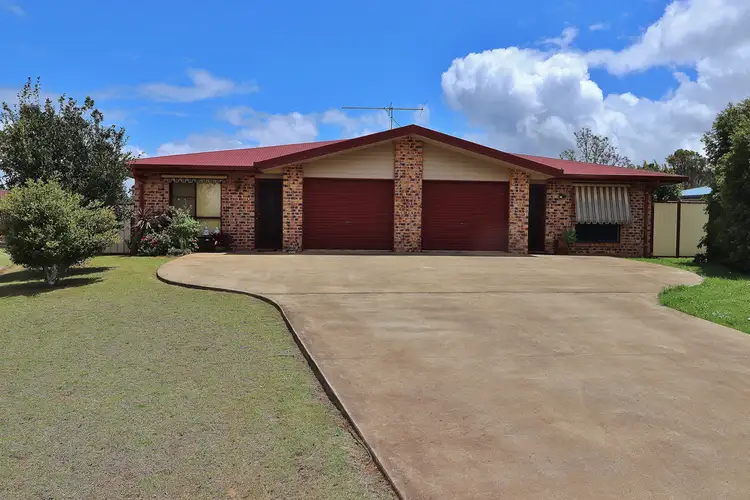 2/5 SUMMERS COURT, Kingaroy QLD 4610