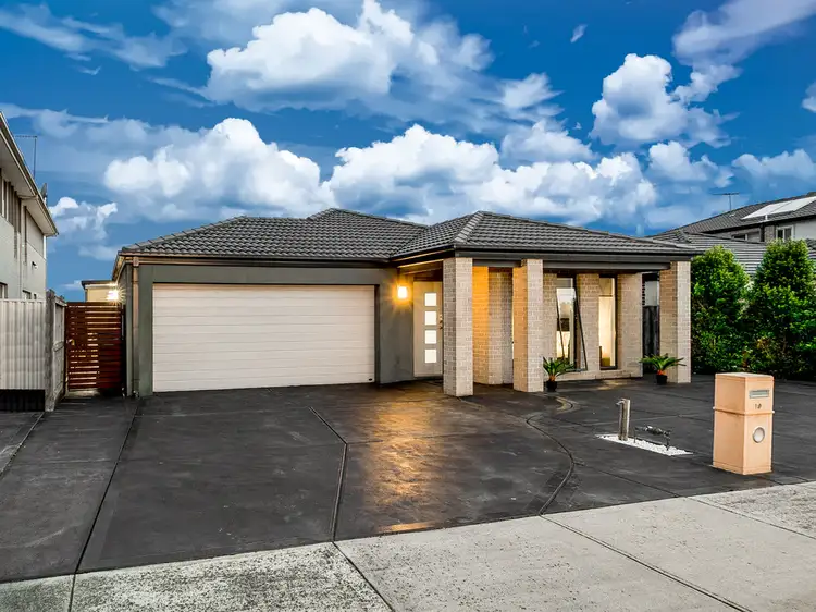10 Hugden Close, Lyndhurst VIC 3975