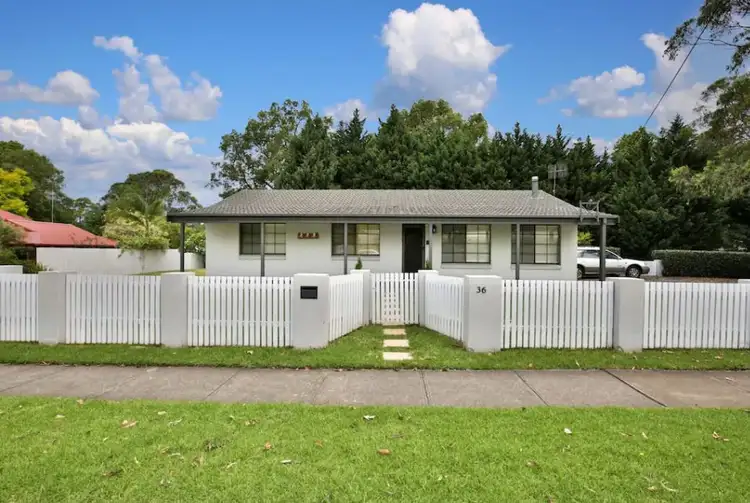 Main view of Homely house listing, 36 Queen Street, Berry NSW 2535
