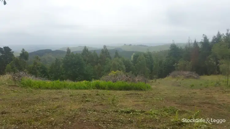 Third view of Homely rural property listing, 2488 Grand Ridge Road, Mirboo VIC 3871