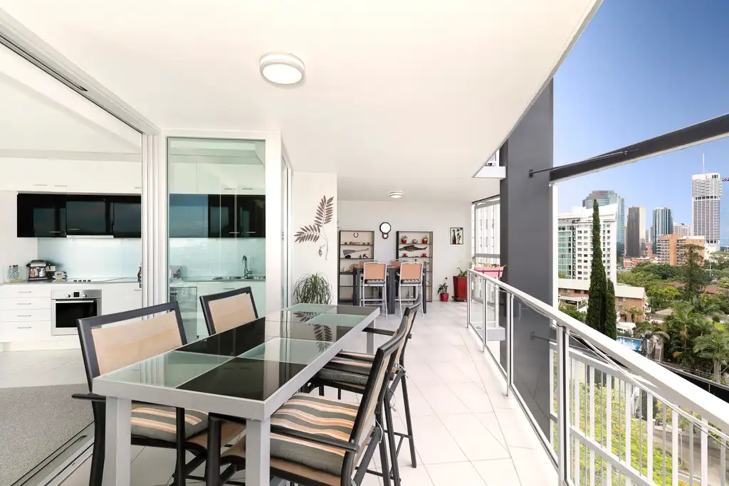 Main view of Homely apartment listing, 23/89 Lambert Street, Kangaroo Point QLD 4169