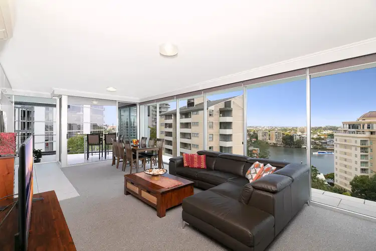 Second view of Homely apartment listing, 23/89 Lambert Street, Kangaroo Point QLD 4169