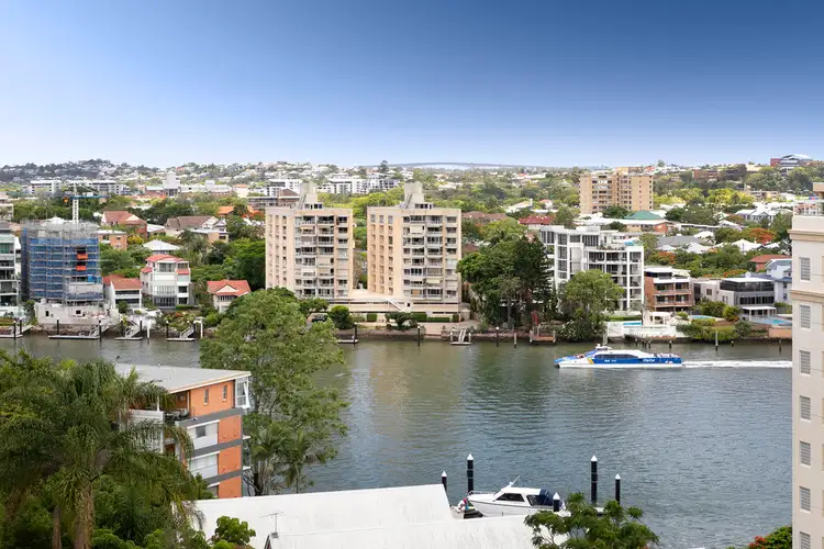 Third view of Homely apartment listing, 23/89 Lambert Street, Kangaroo Point QLD 4169