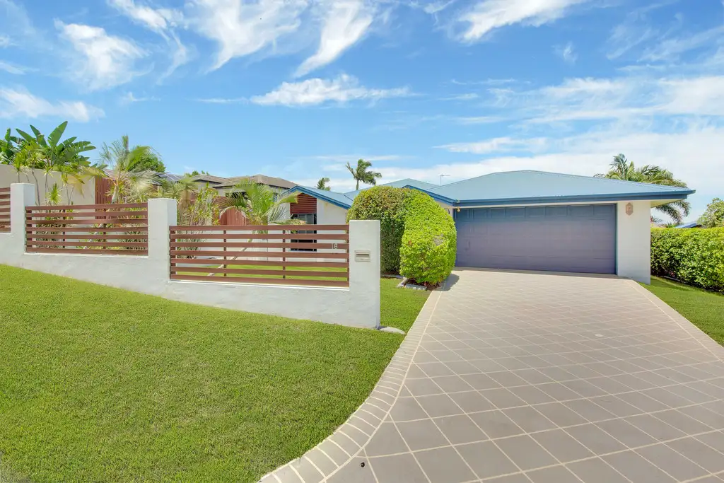 Main view of Homely house listing, 16 Clipper Terrace, South Gladstone QLD 4680