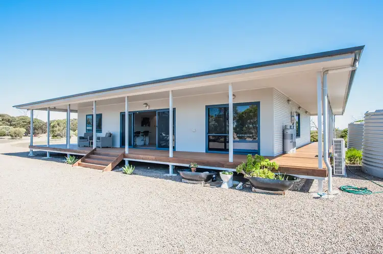 58-92 Katies Lane, Wangary SA 5607