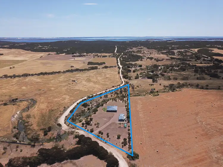 Fourth view of Homely house listing, 58-92 Katies Lane, Wangary SA 5607