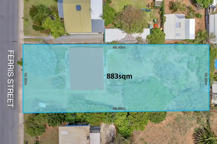 Main view of Homely house listing, 25 Ferris Street, Christies Beach SA 5165