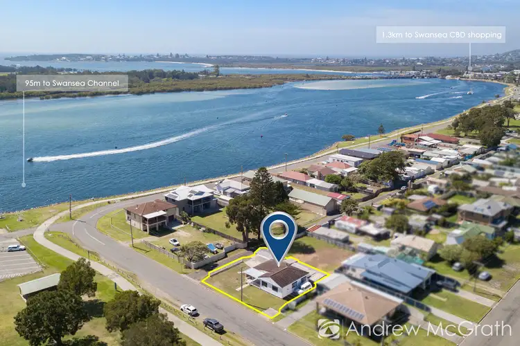 4 Wallarah Street, Swansea NSW 2281